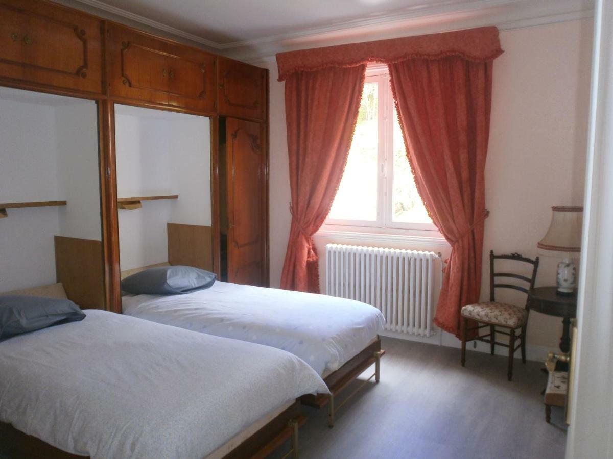 Ahizpak Apartman Ciboure Kültér fotó