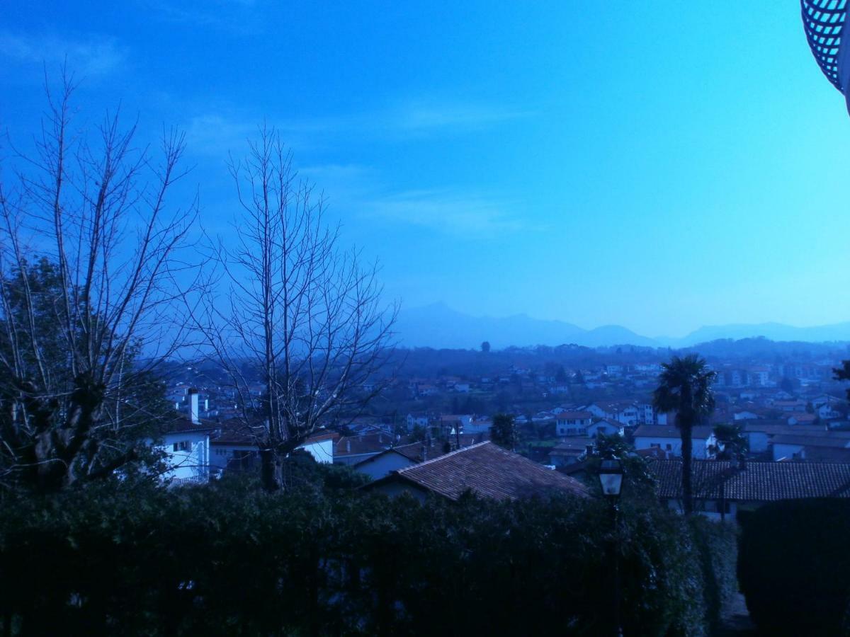 Ahizpak Apartman Ciboure Kültér fotó