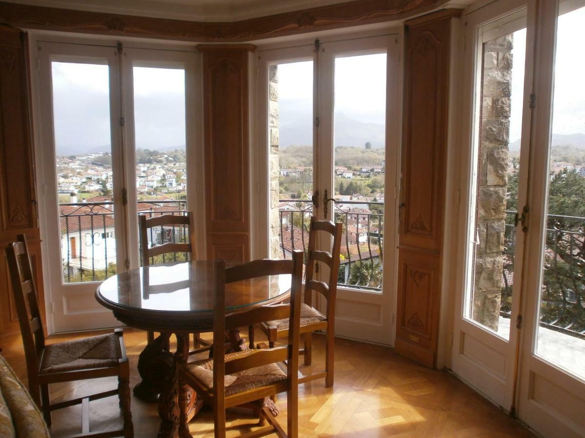 Ahizpak Apartman Ciboure Kültér fotó
